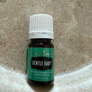 Young Living Essential Oil, Gentle Baby, .17 fl oz, Brand New & Unopened